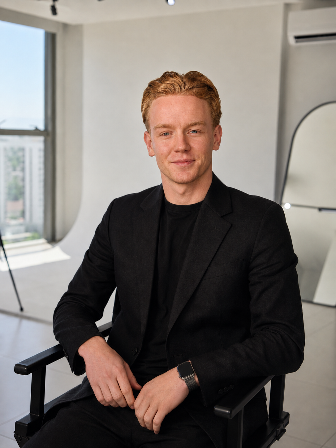 Jesper Koopman, founder of The Story of Tomorrow