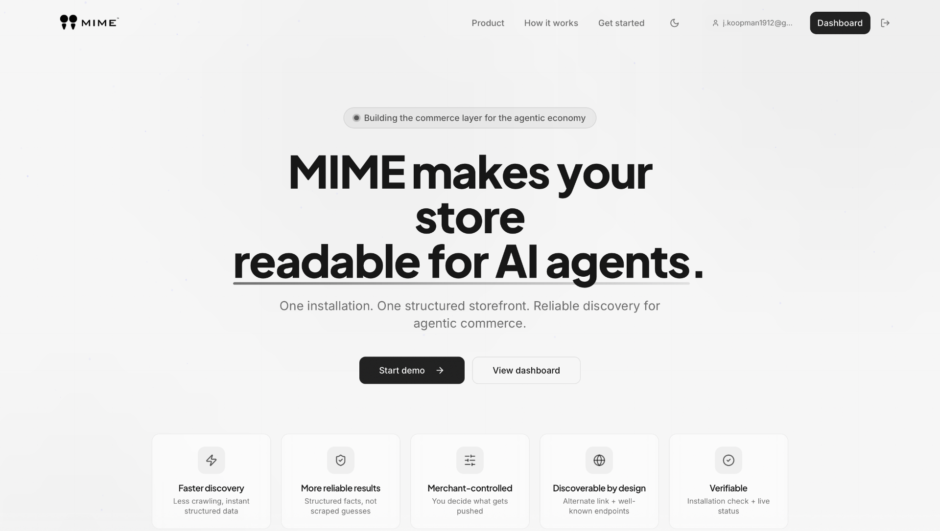 MIME
